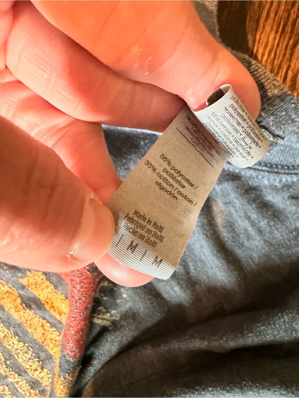 Old Navy Boys Graphic Tee Trio in Blue and Gray - Picture 6 of 7